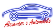 Alexander's Automobile Logo