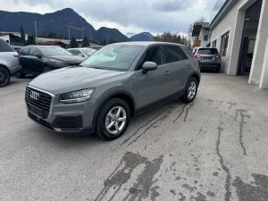 Audi Q2 basis ultra