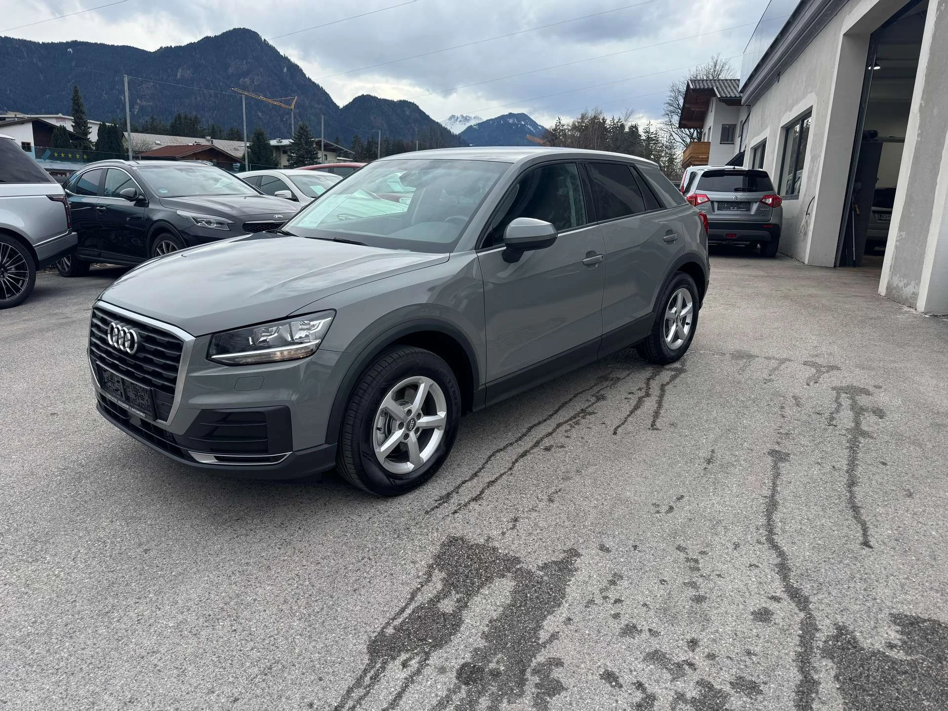 Audi Q2  basis ultra