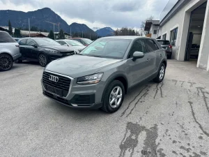 Audi Q2 basis ultra