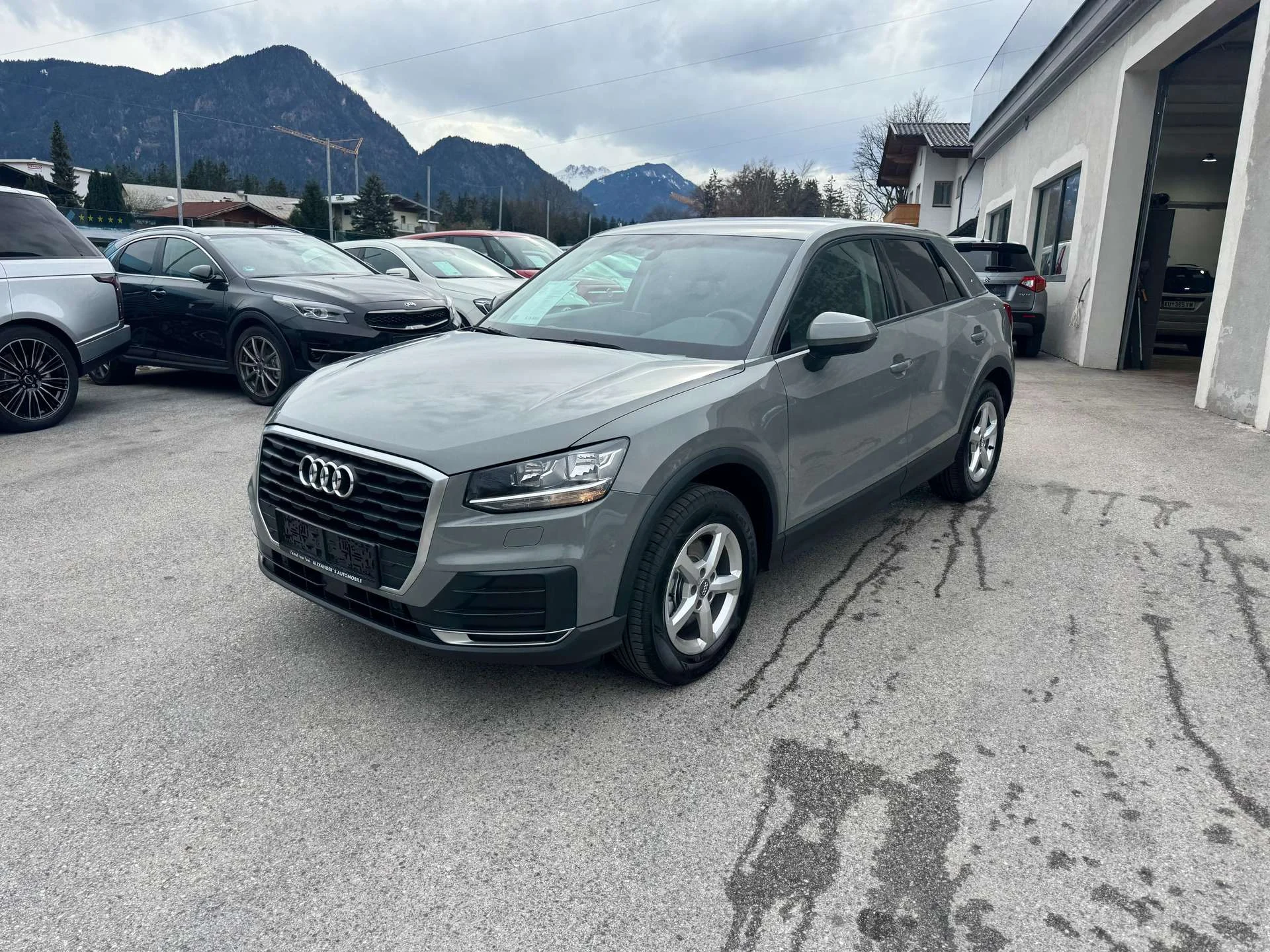 Audi Q2  basis ultra