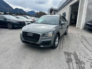 Audi Q2 basis ultra