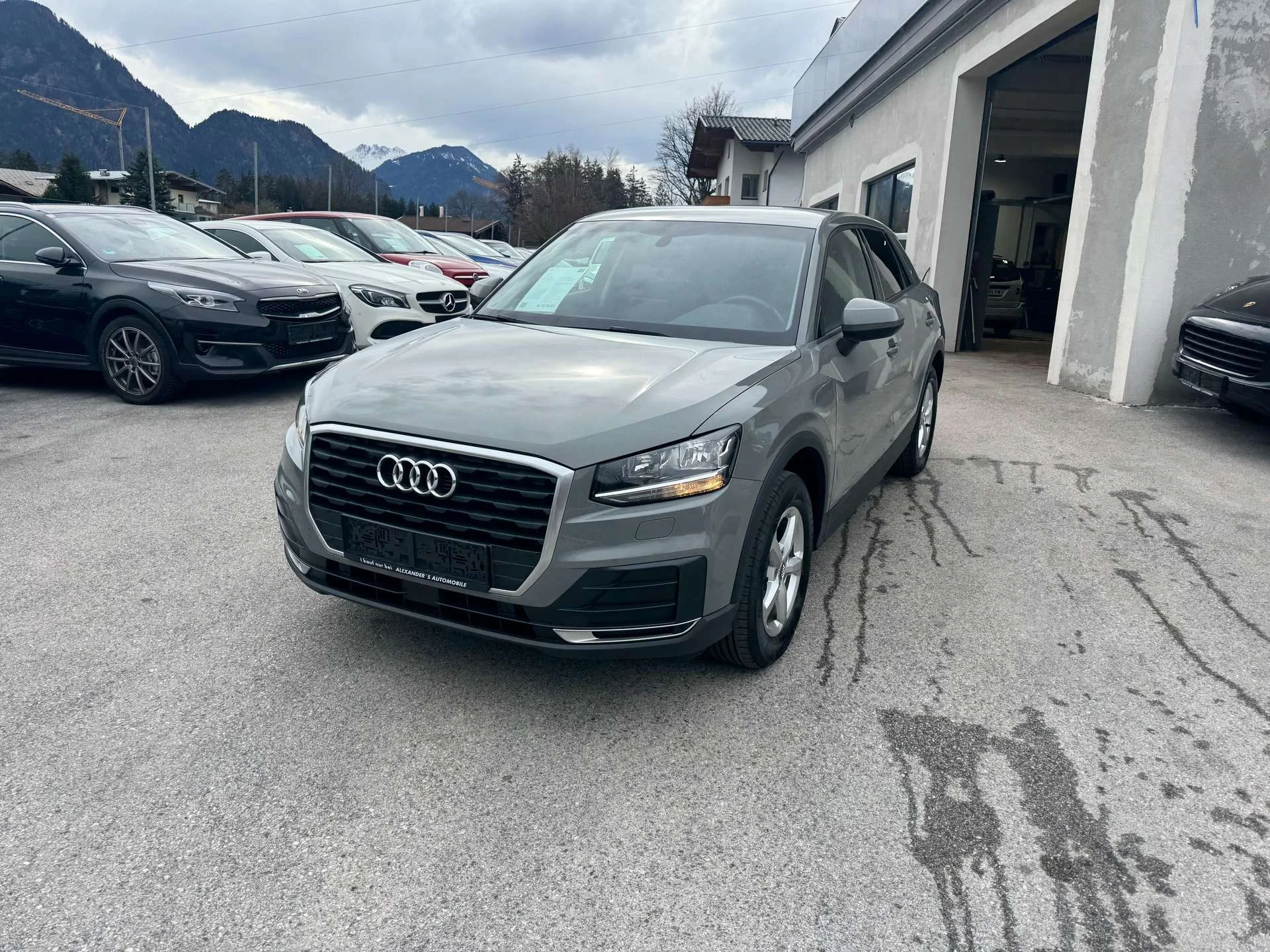 Audi Q2  basis ultra