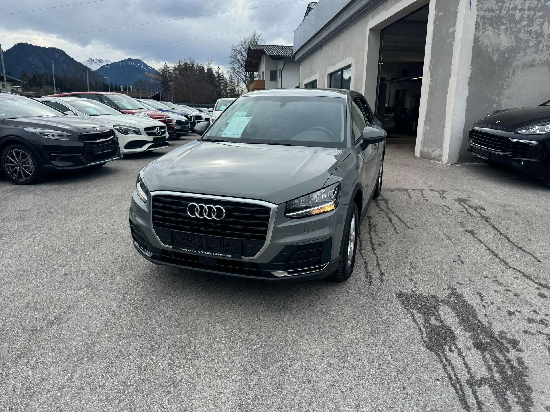 Audi Q2  basis ultra
