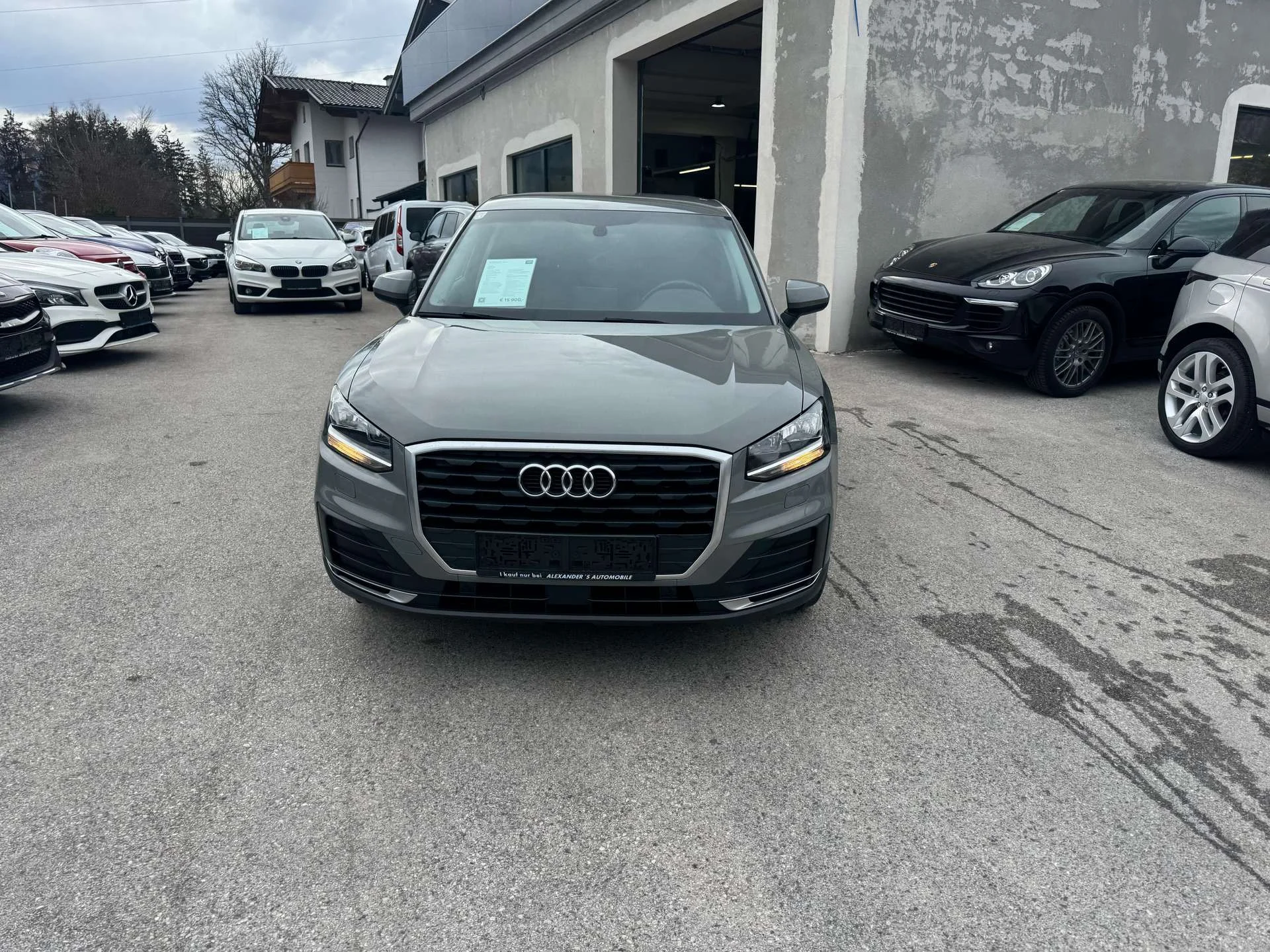 Audi Q2  basis ultra