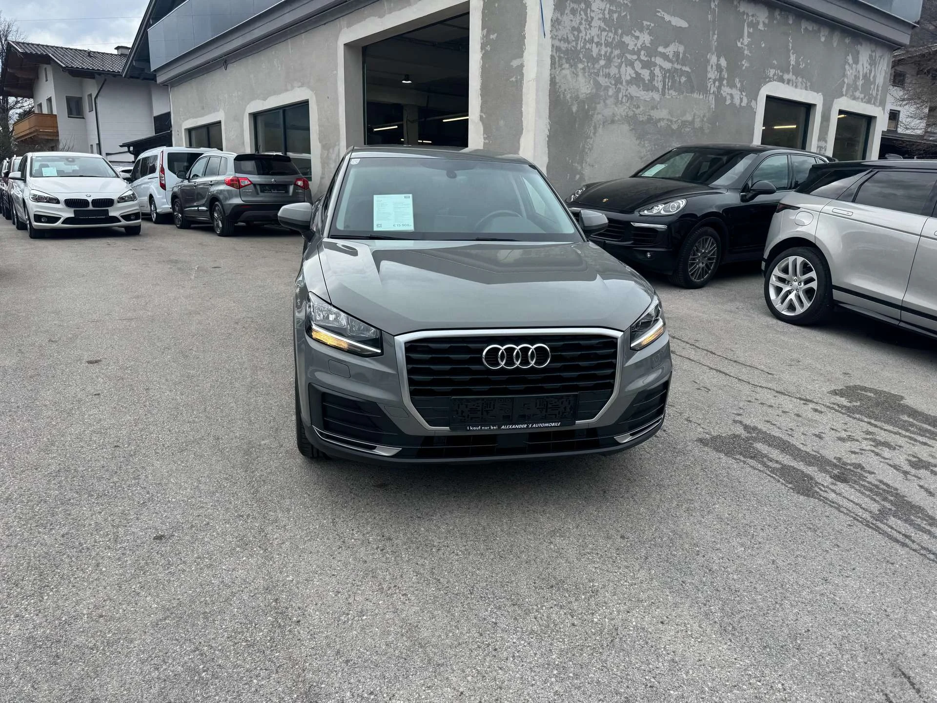 Audi Q2  basis ultra
