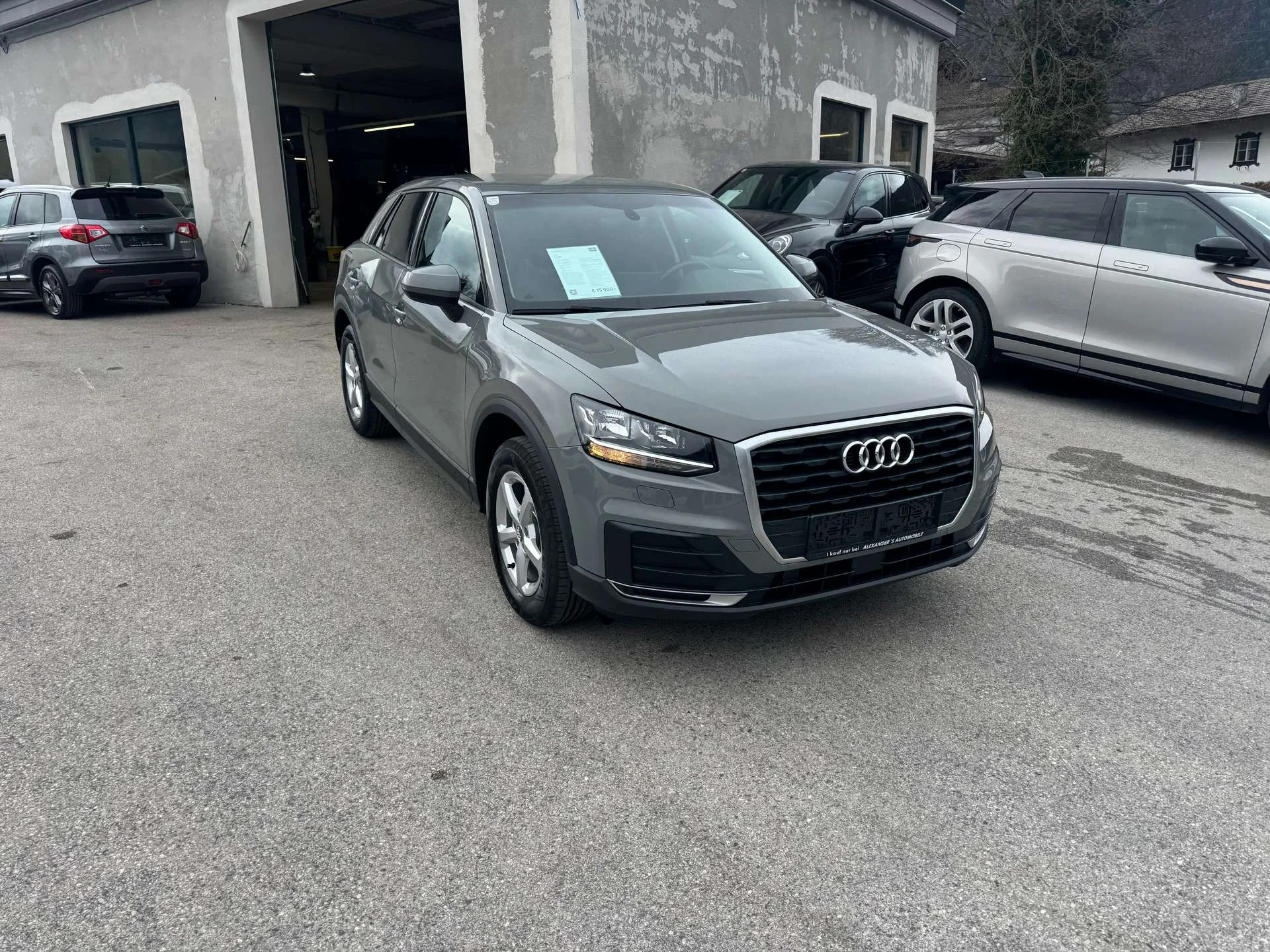 Audi Q2  basis ultra