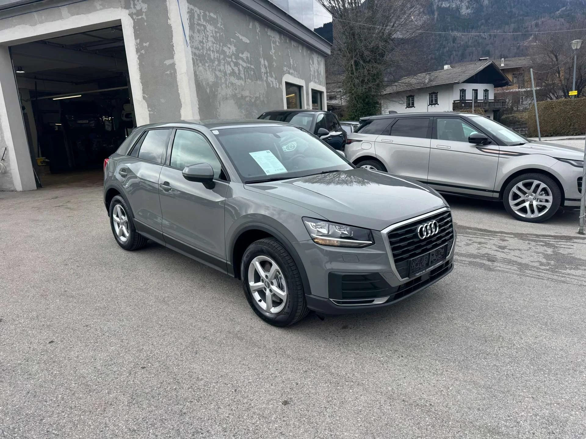 Audi Q2  basis ultra