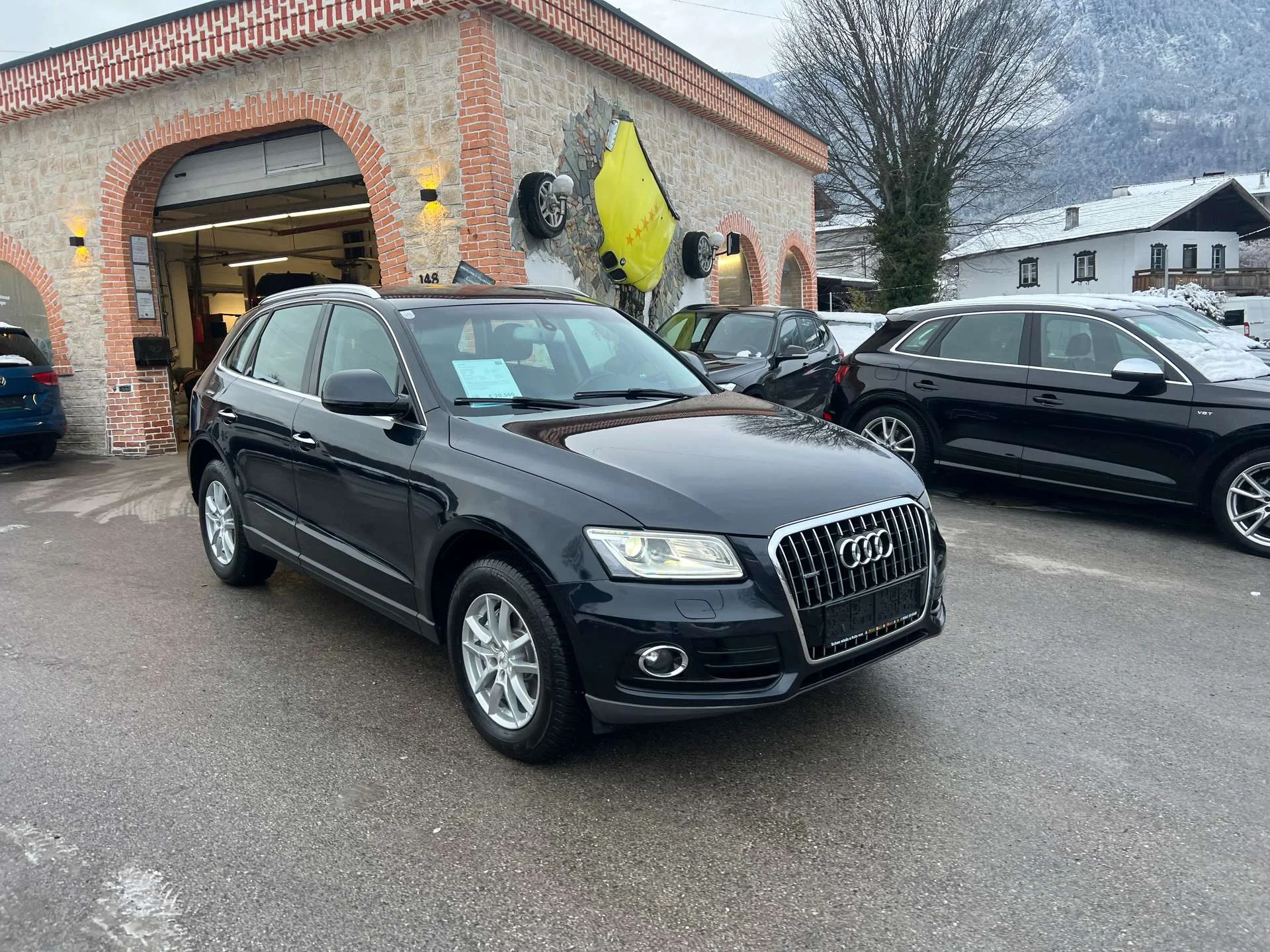 Audi Q5  2,0 TDI quattro Sport