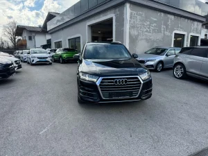 Audi Q7 3.0 TDI ultra quattro