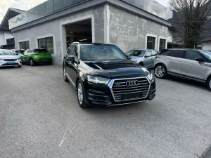 Audi Q7 3.0 TDI ultra quattro