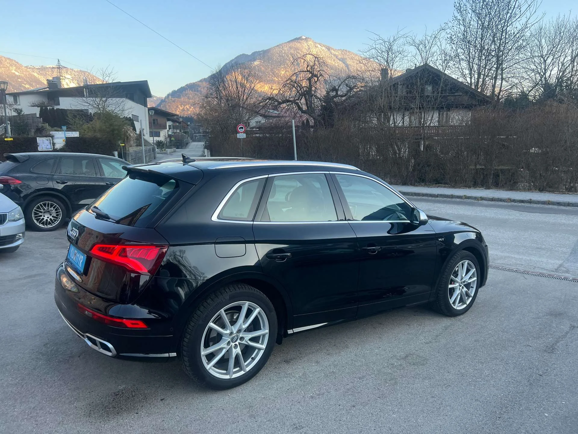 Audi SQ5  3.0 TFSI quattro (FYB)