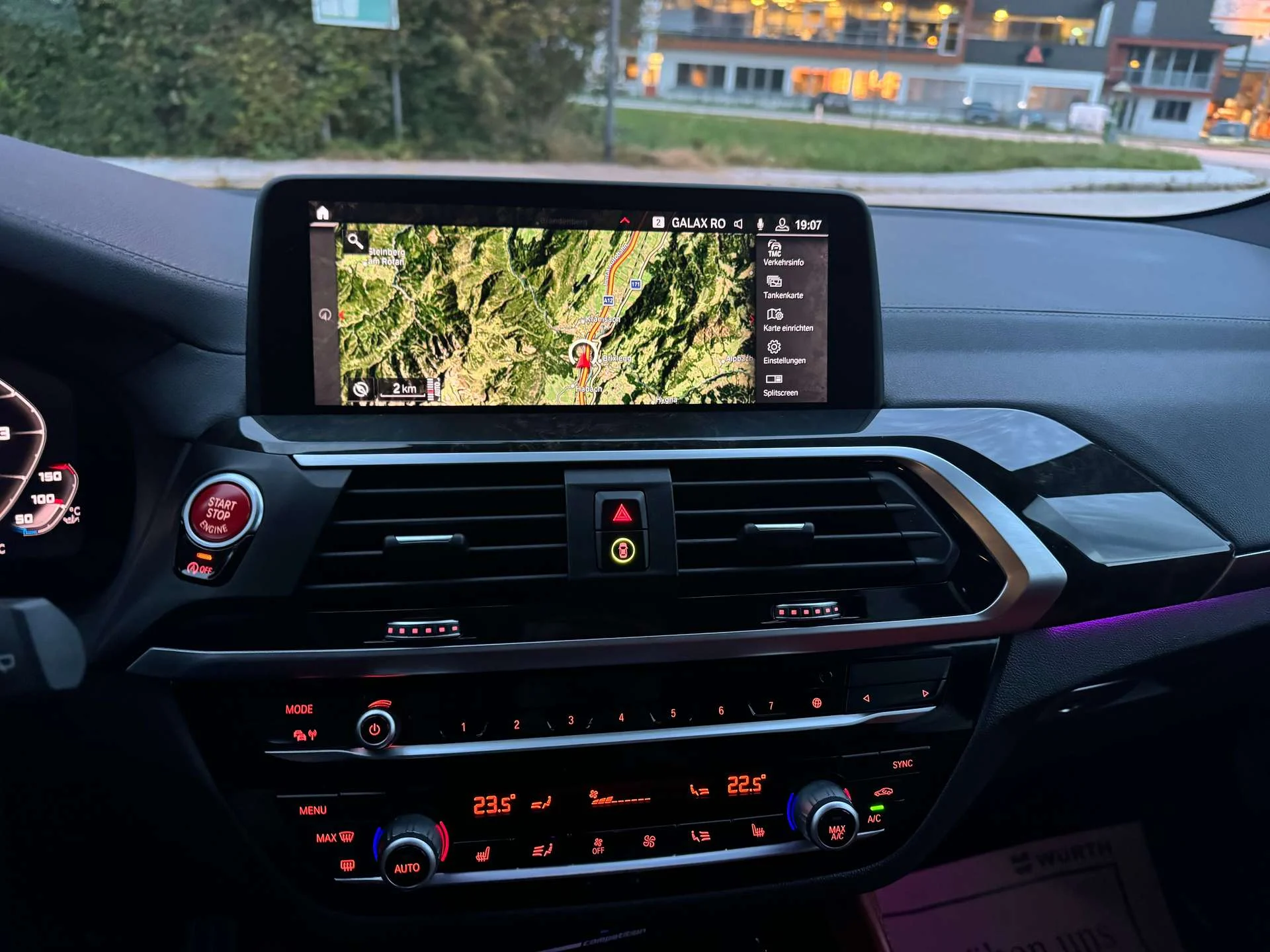 BMW X3 M  COMPETITION 510 PS VOLLAUSSTATTUNG