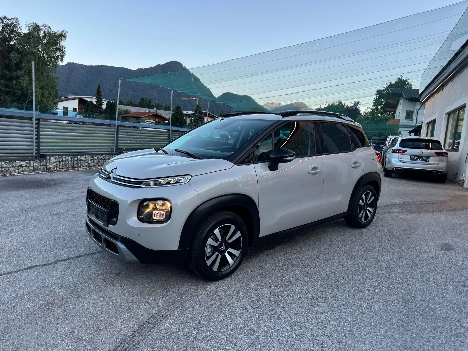 Citroen C3 Aircross  Shine