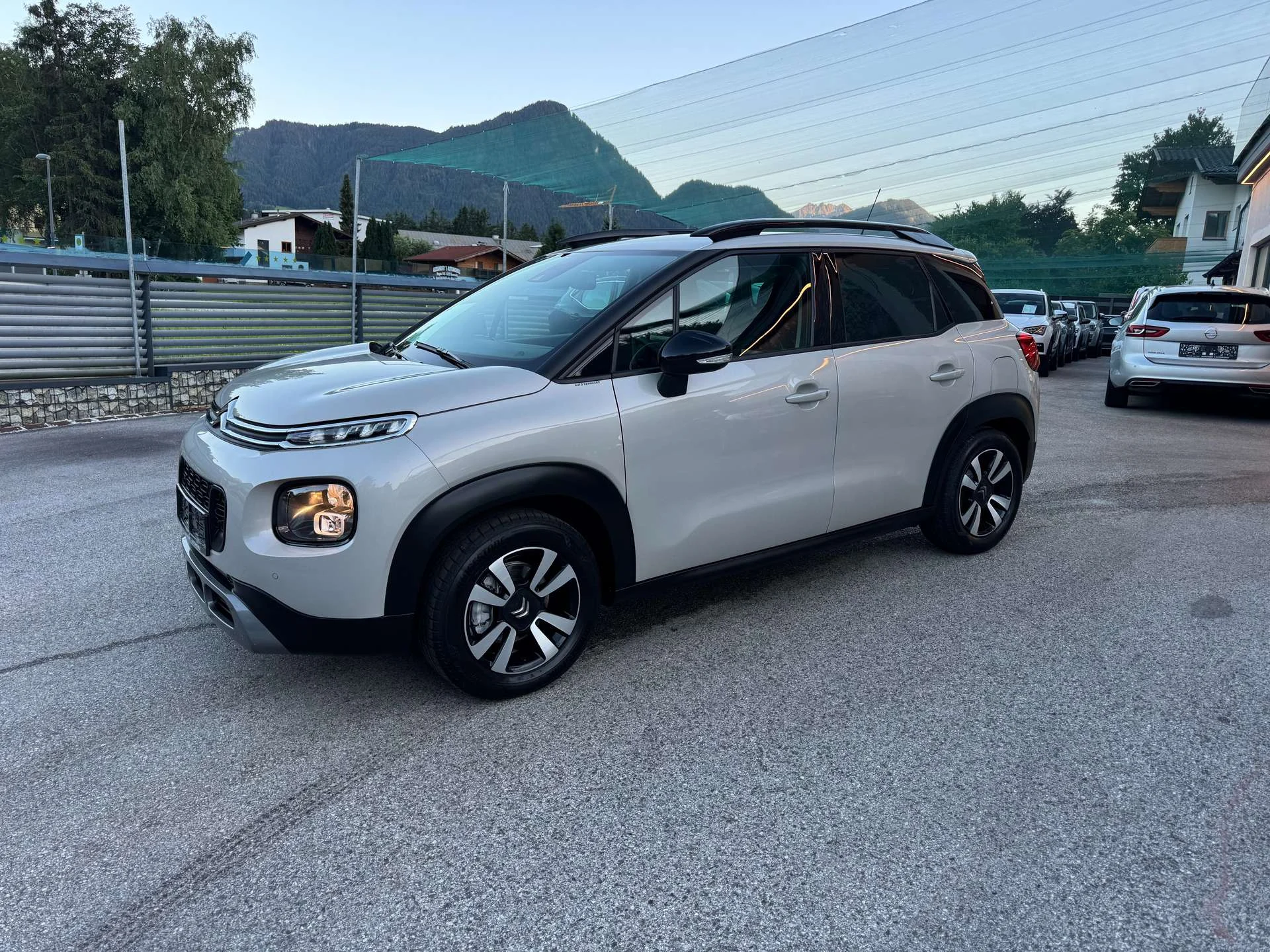 Citroen C3 Aircross Shine