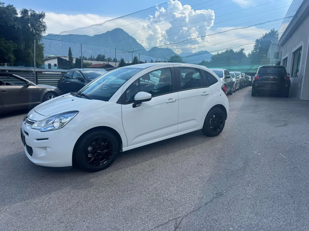 Citroen C3  PureTech 82 5-Gang-Manuell Feel