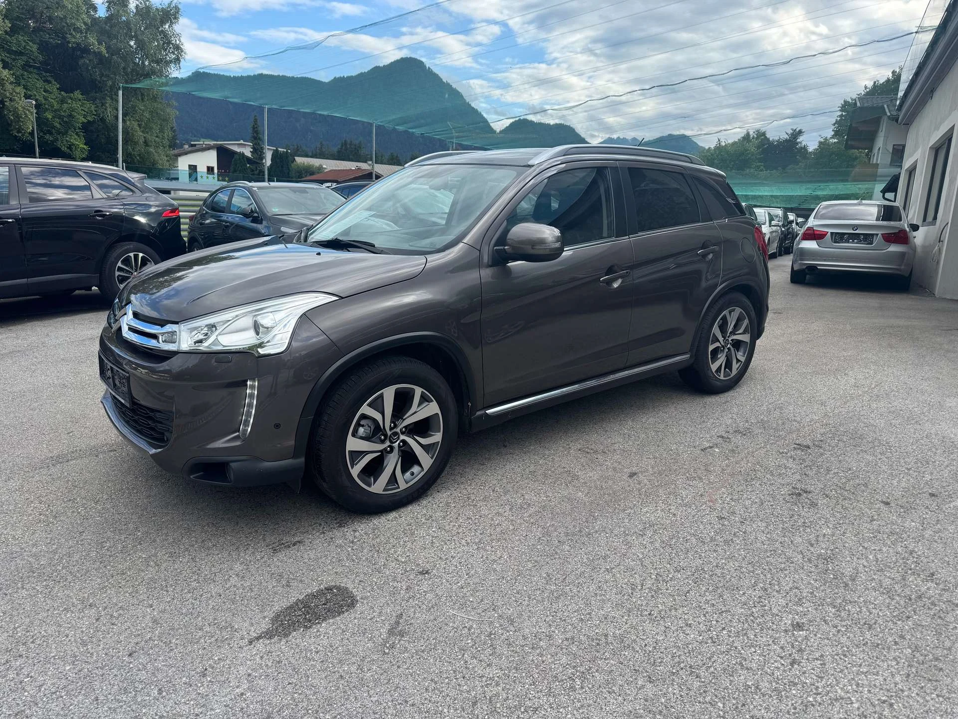 Citroen C4 Aircross  Exclusive 4WD