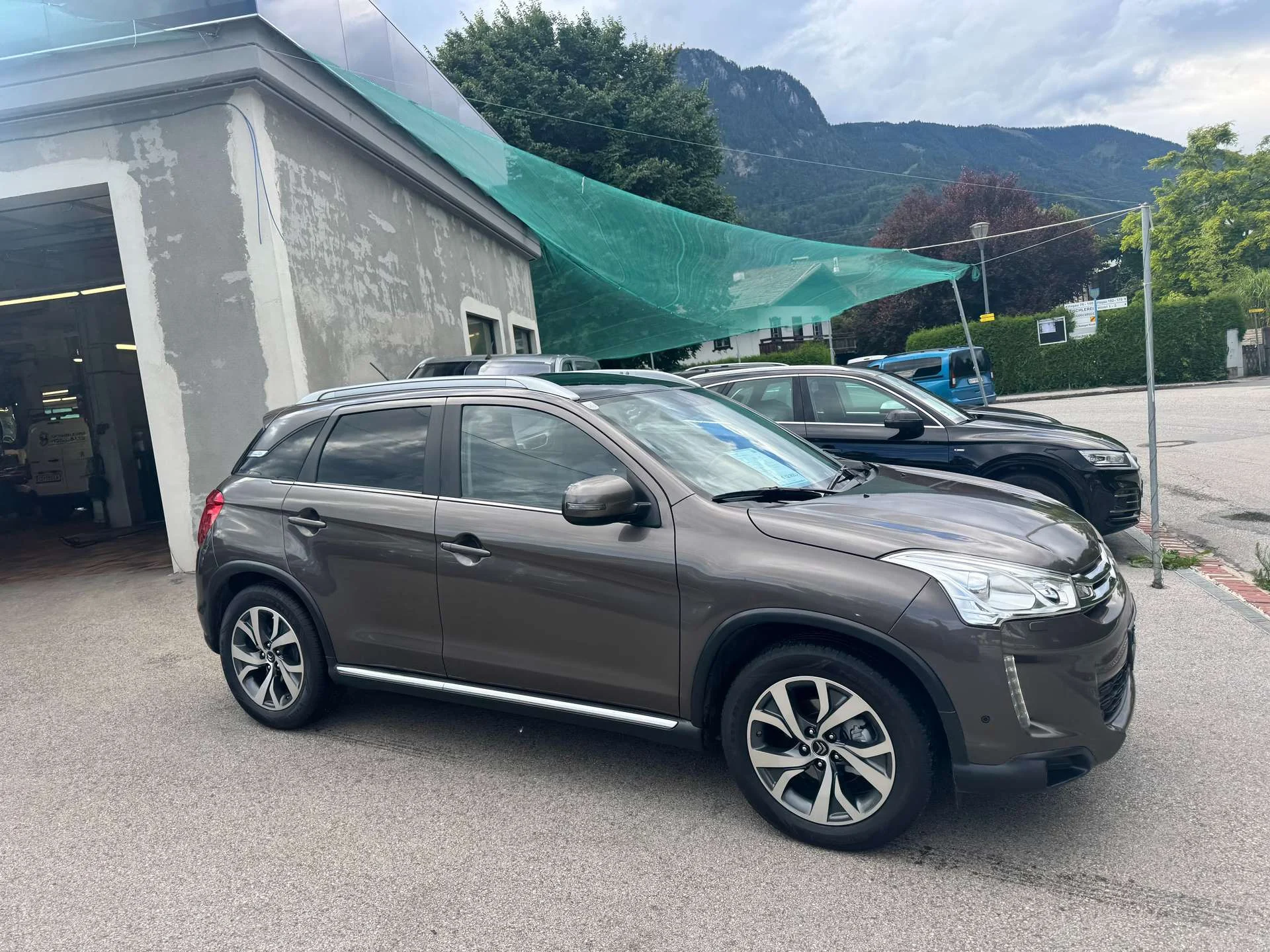 Citroen C4 Aircross  Exclusive 4WD