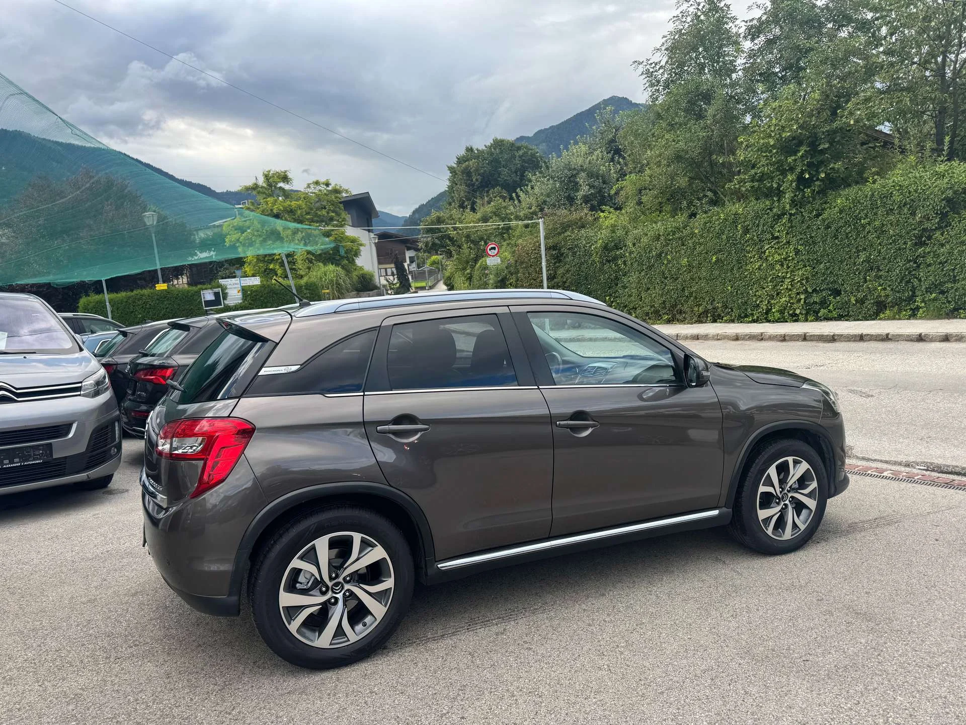 Citroen C4 Aircross  Exclusive 4WD