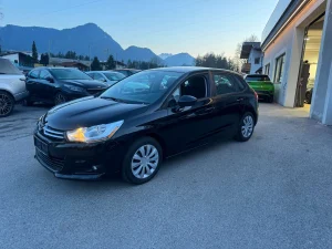 Citroen C4  Selection