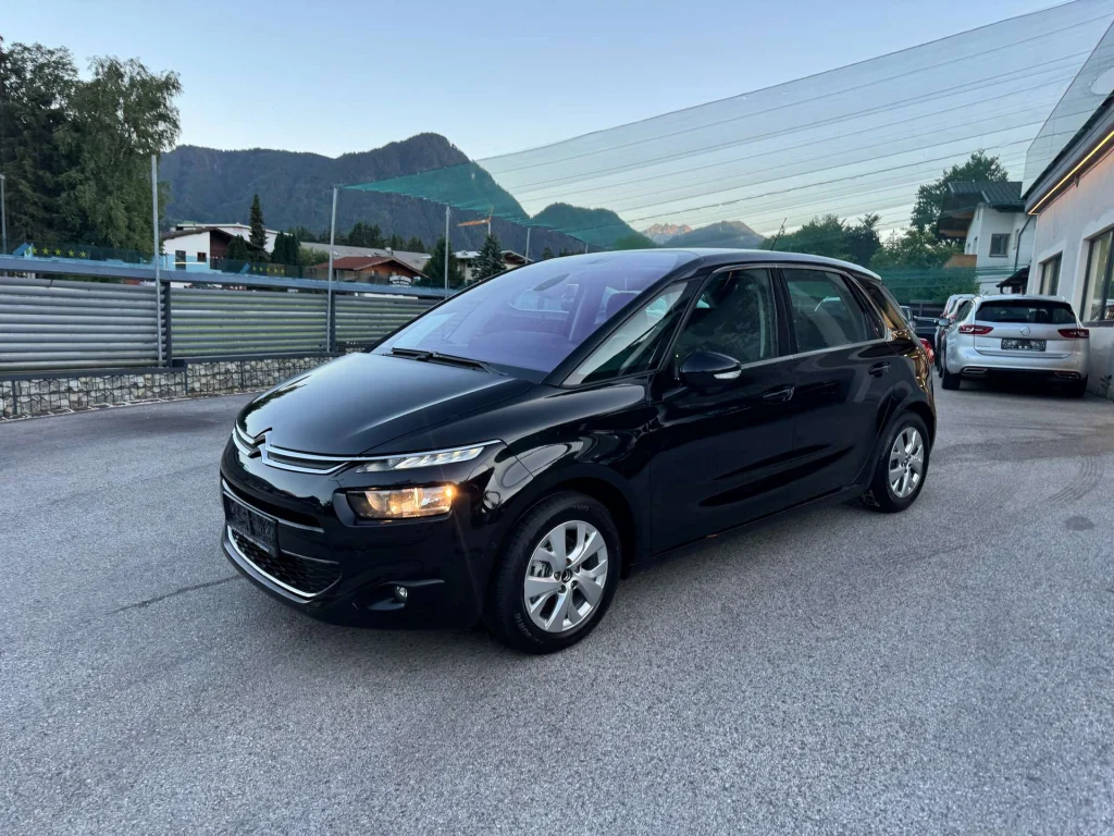 Citroen C4 SpaceTourer  Selection