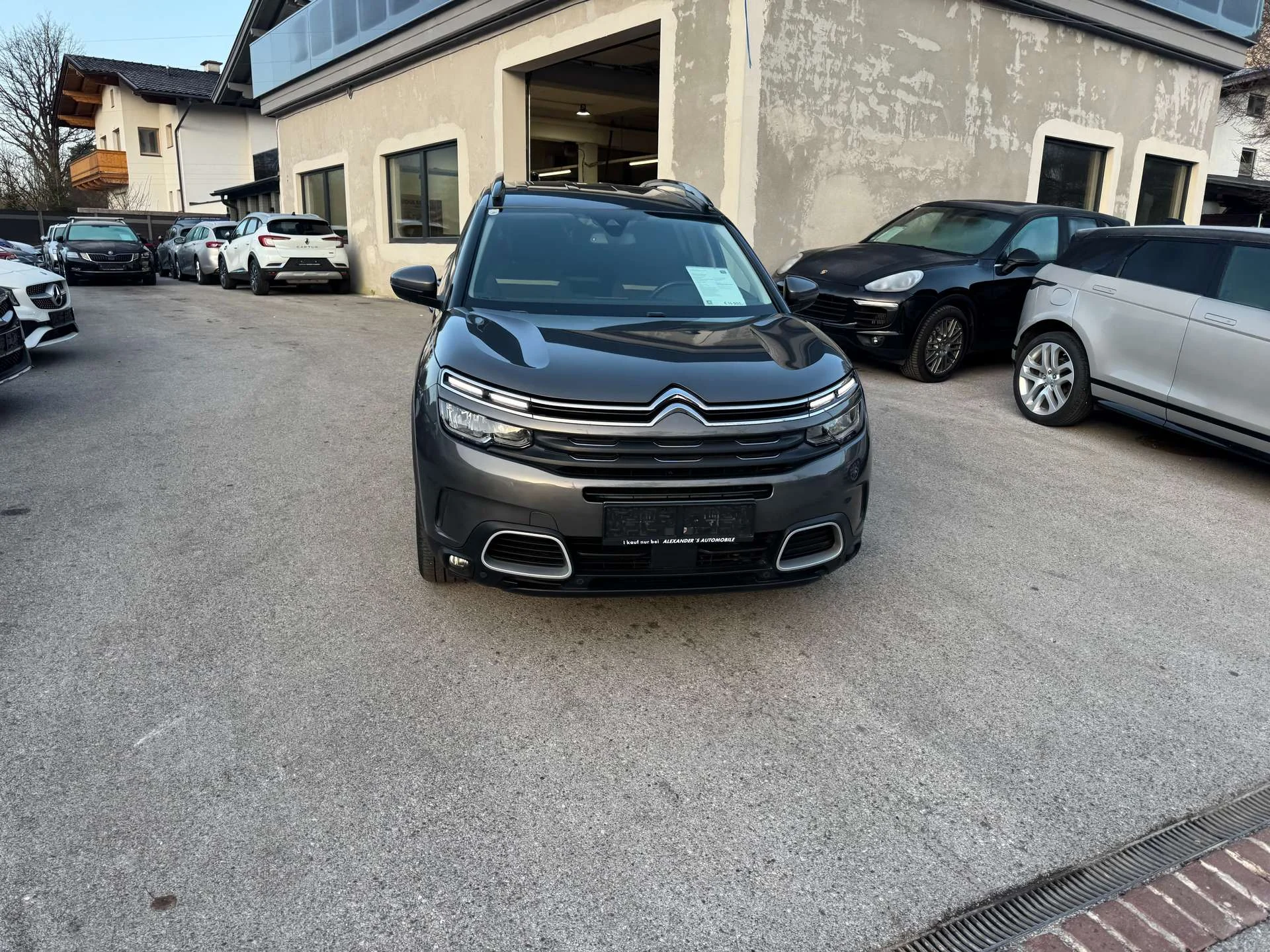 Citroen C5 Aircross  C5 Aircross BlueHDI 130 S