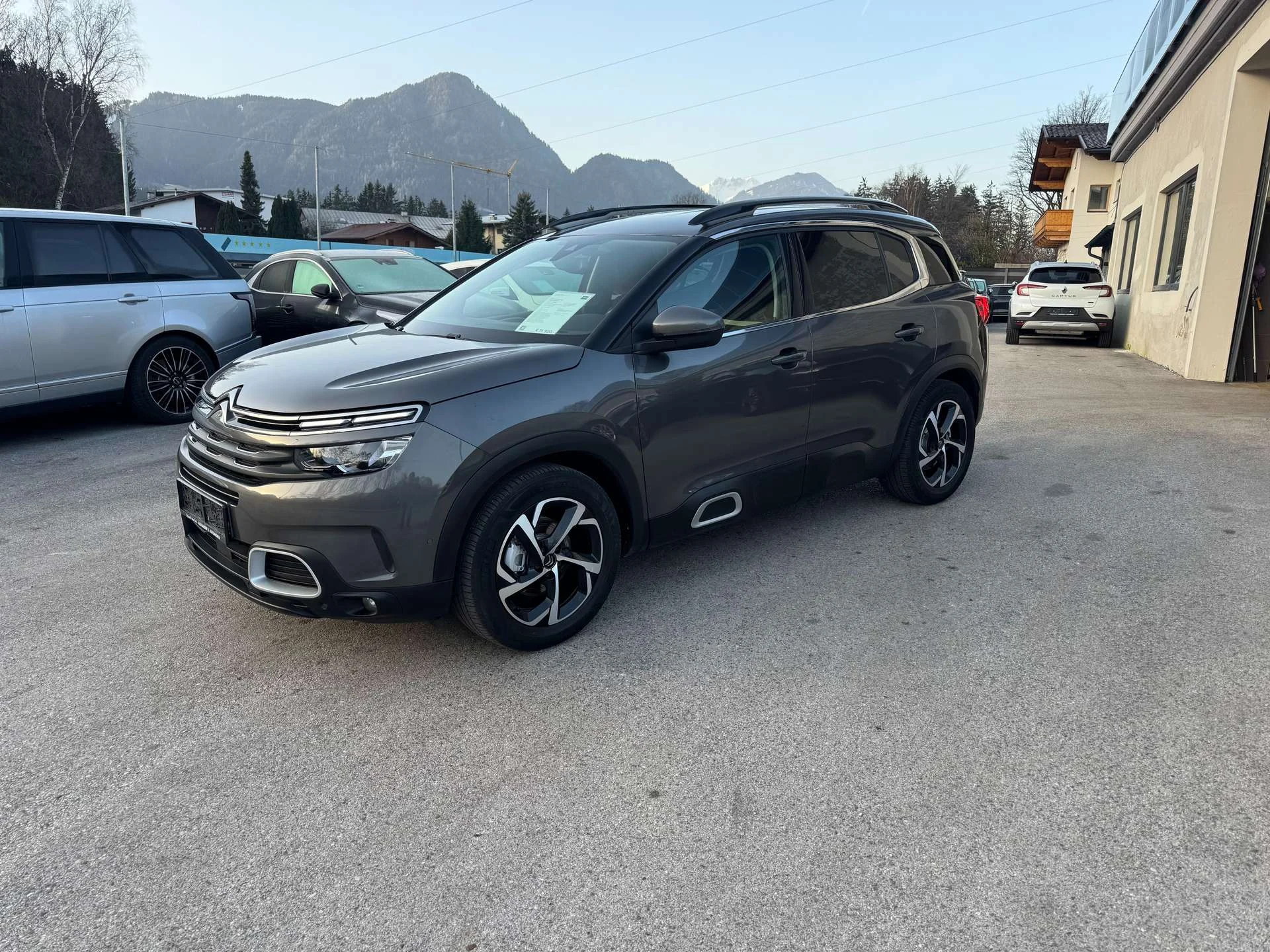 Citroen C5 Aircross C5 Aircross BlueHDI 130 S