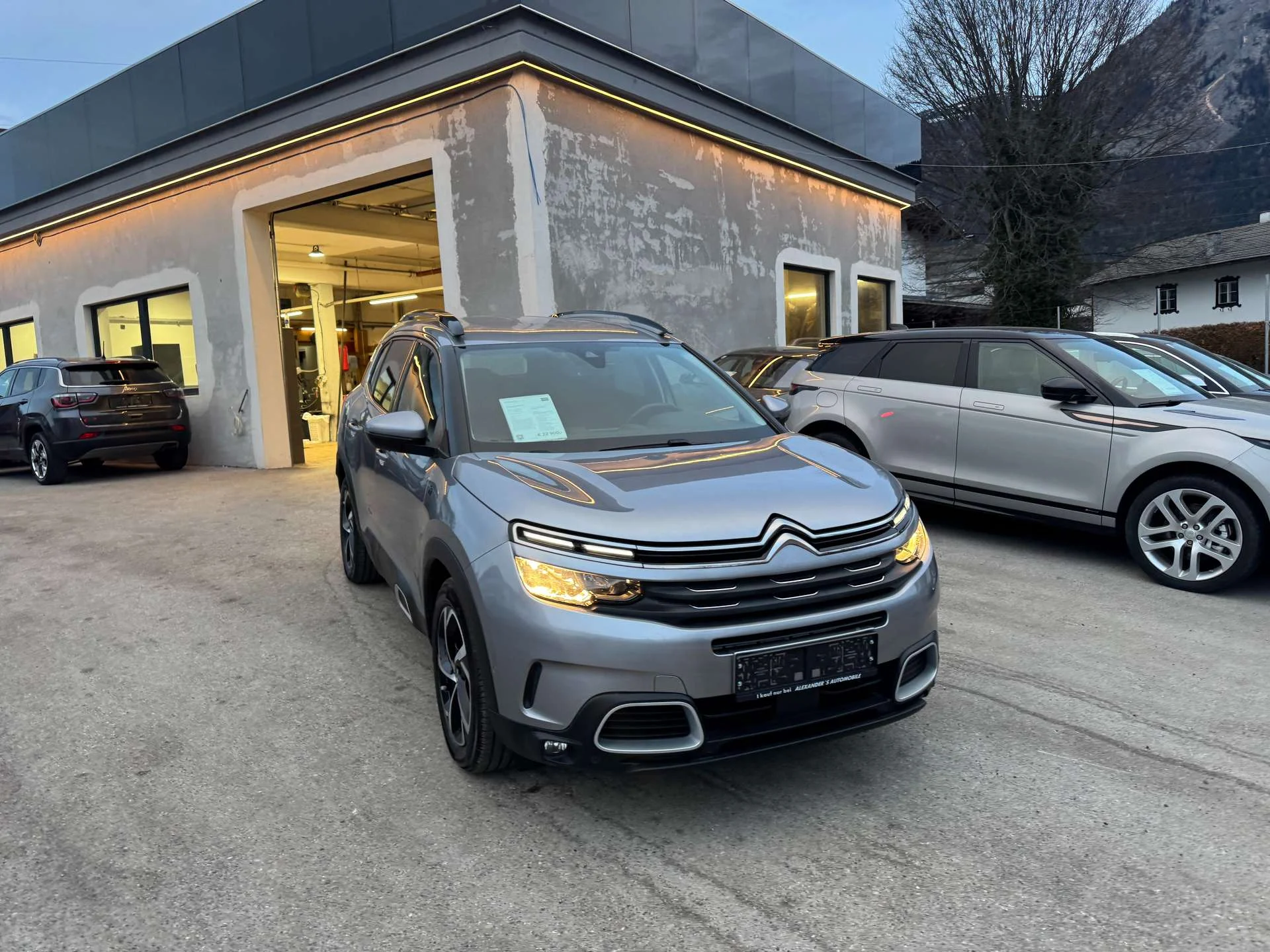 Citroen C5 Aircross  Feel Pack Hybrid