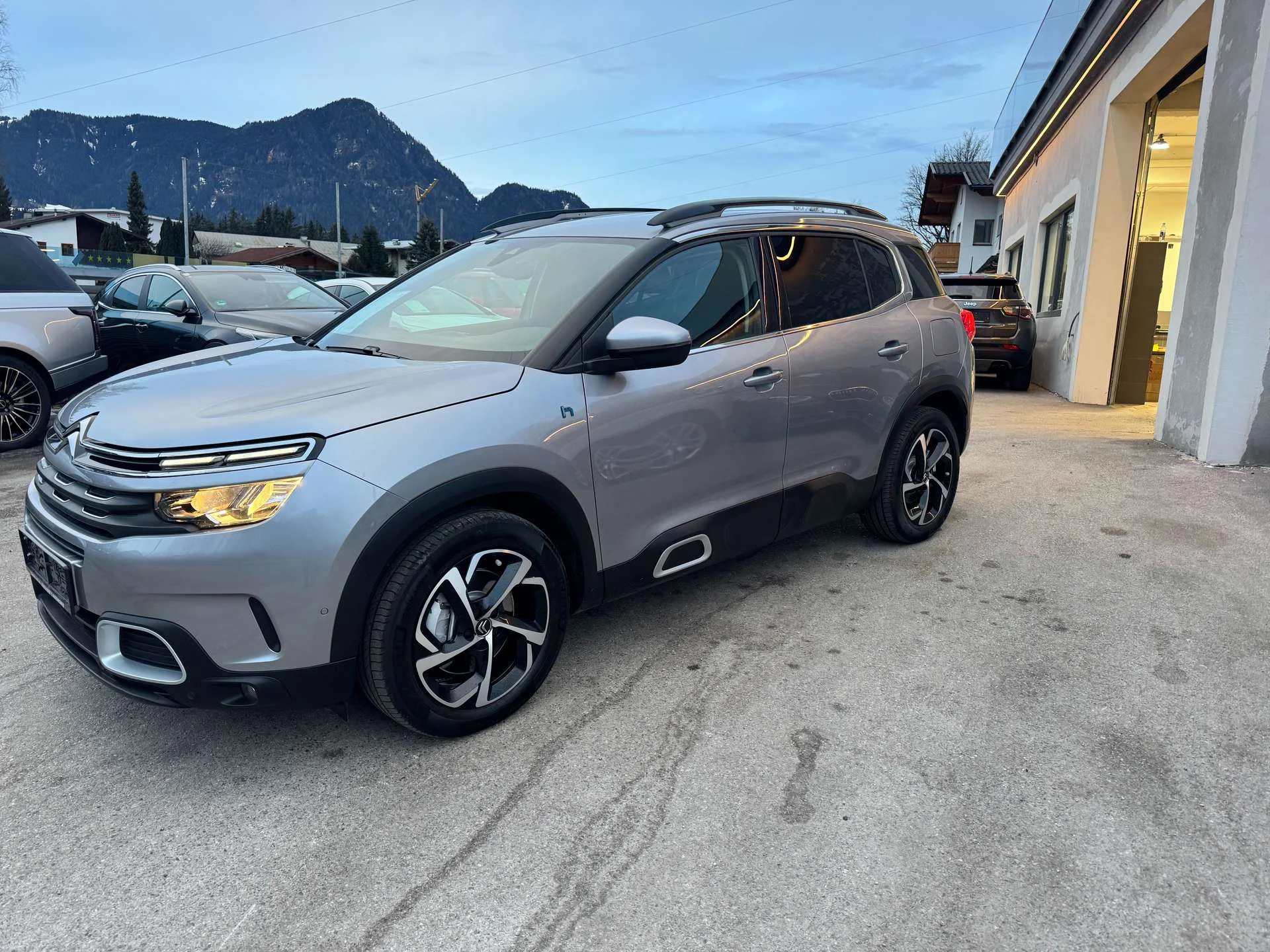 Citroen C5 Aircross Feel Pack Hybrid