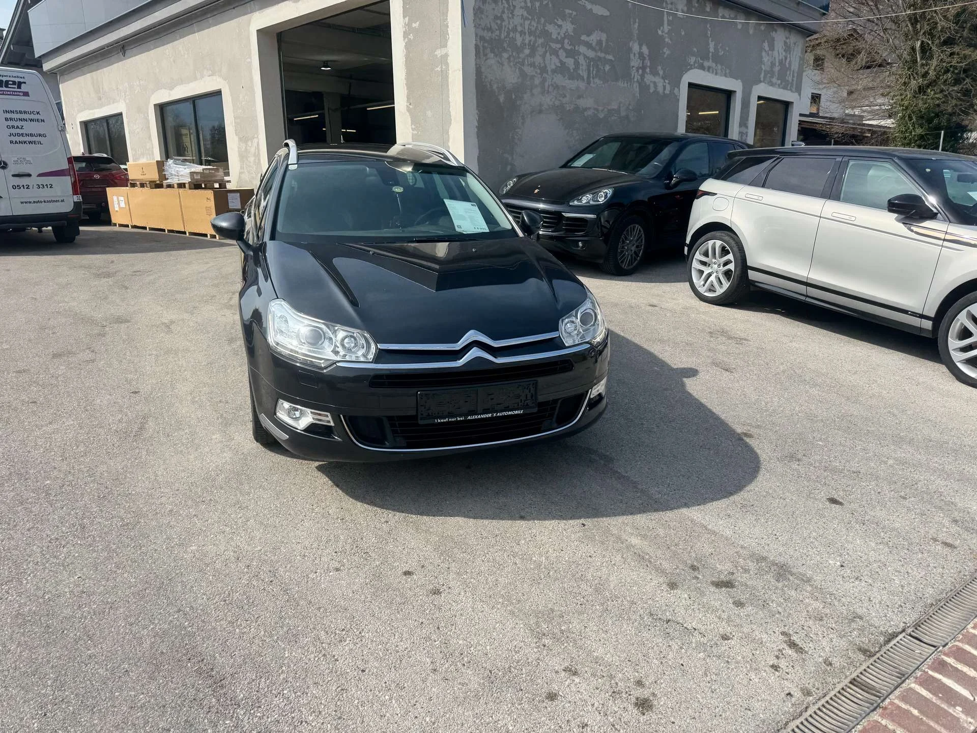 Citroen C5  Exclusive