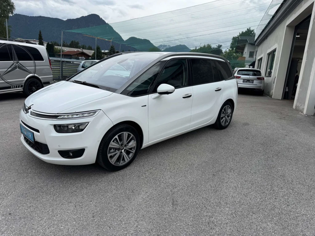 Citroen Grand C4 SpaceTourer  Exclusive 7 Sitzer