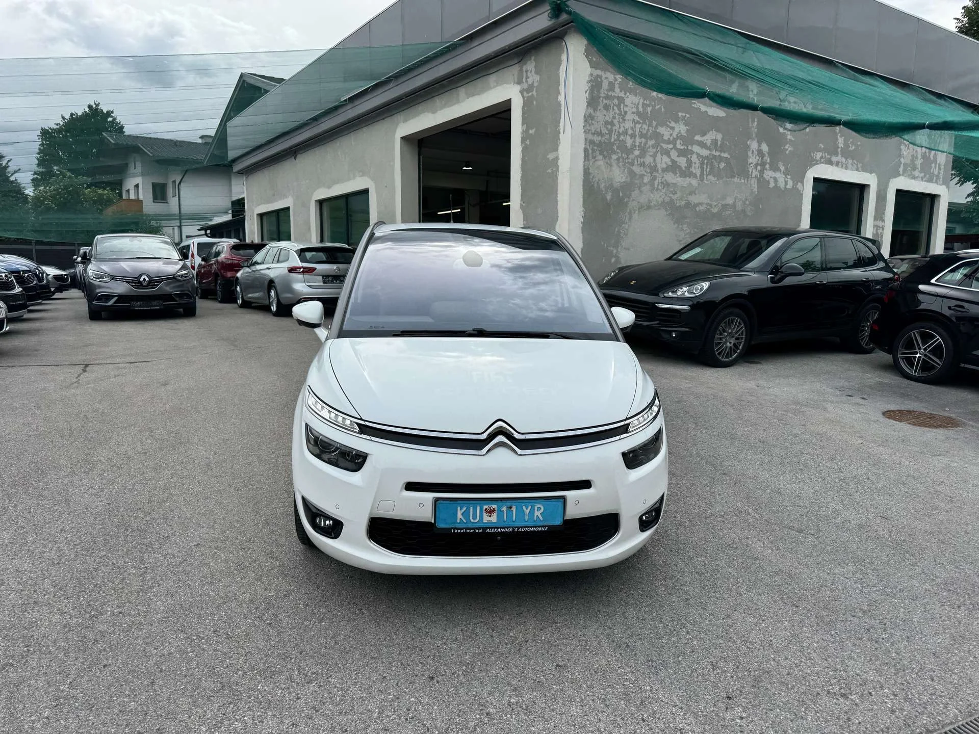 Citroen Grand C4 SpaceTourer  Exclusive 7 Sitzer