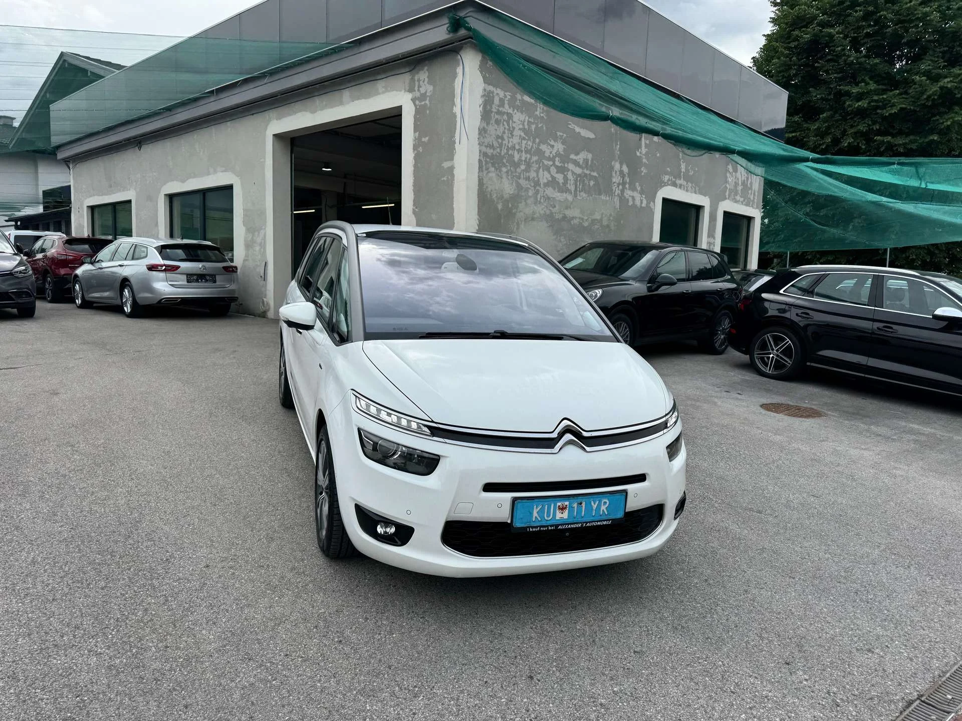Citroen Grand C4 SpaceTourer  Exclusive 7 Sitzer