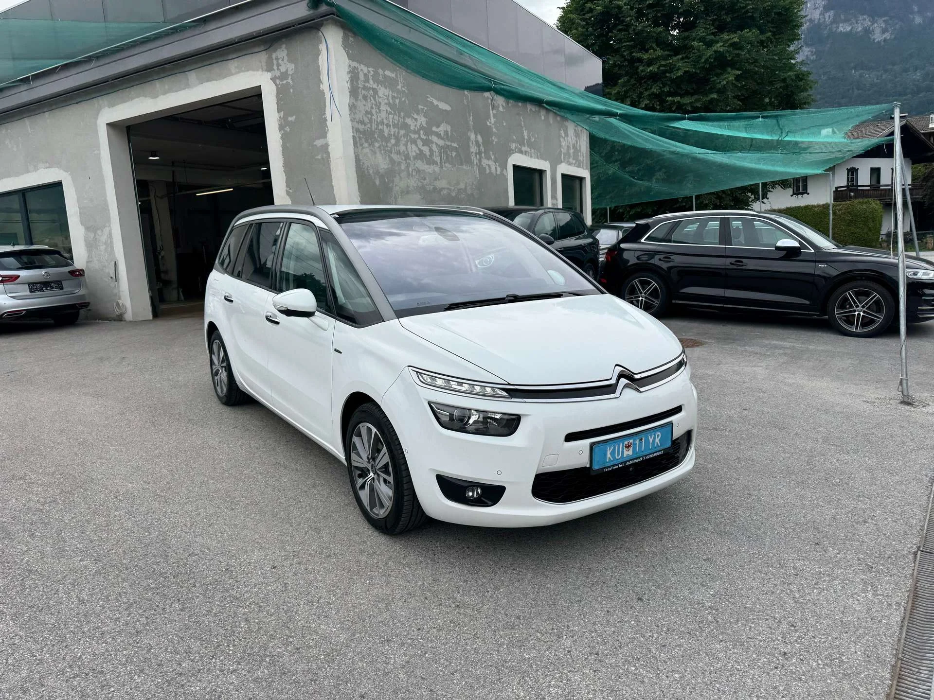 Citroen Grand C4 SpaceTourer  Exclusive 7 Sitzer