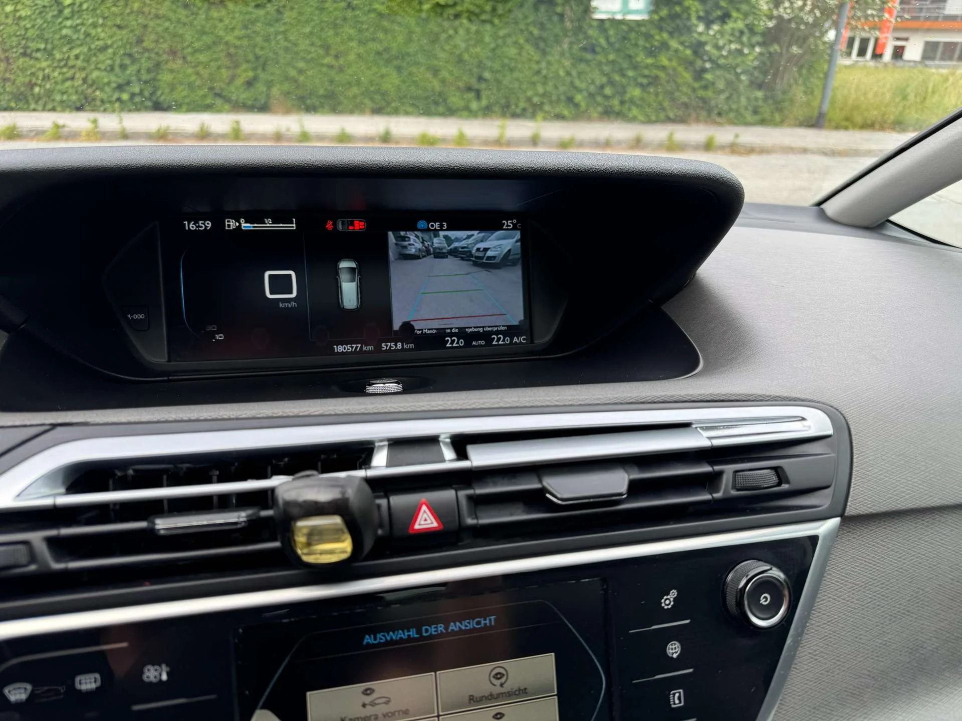 Citroen Grand C4 SpaceTourer  Exclusive 7 Sitzer