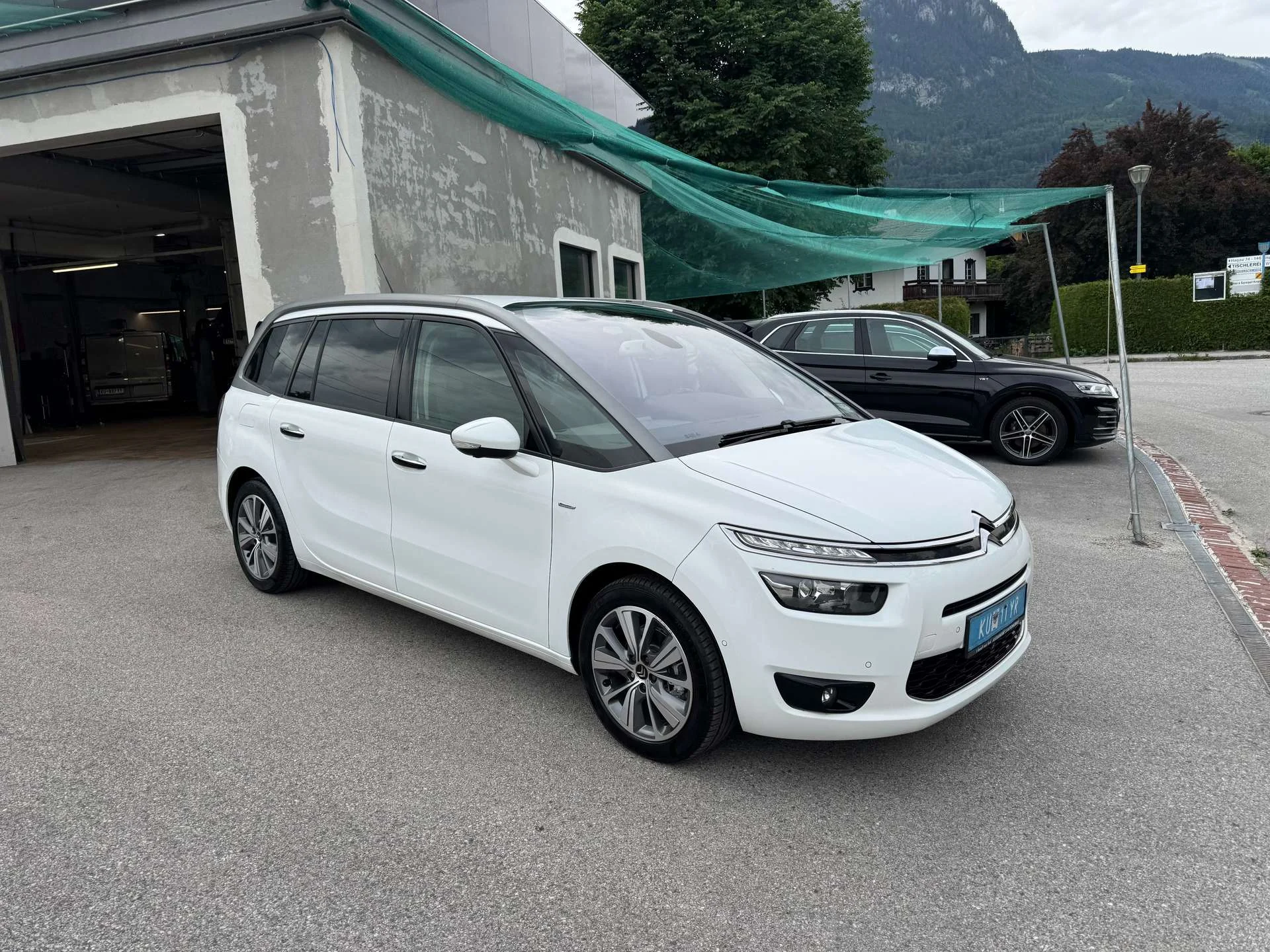 Citroen Grand C4 SpaceTourer  Exclusive 7 Sitzer