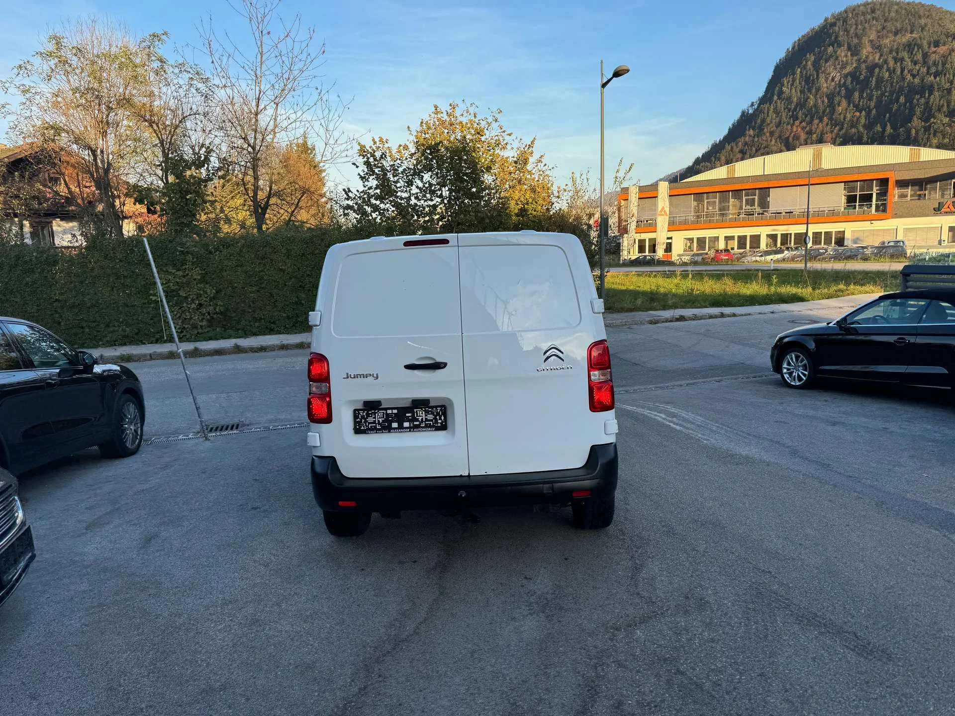 Citroen Jumpy  Club M