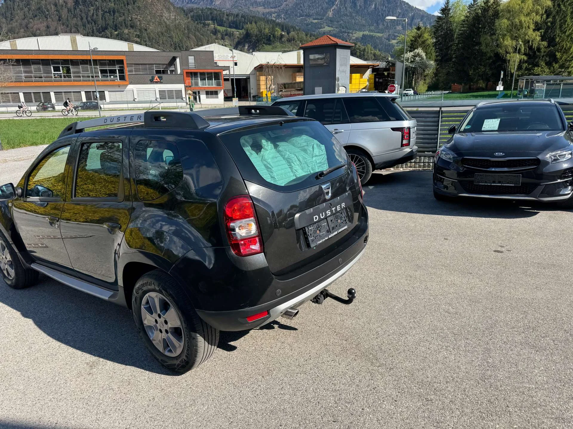 Dacia Duster