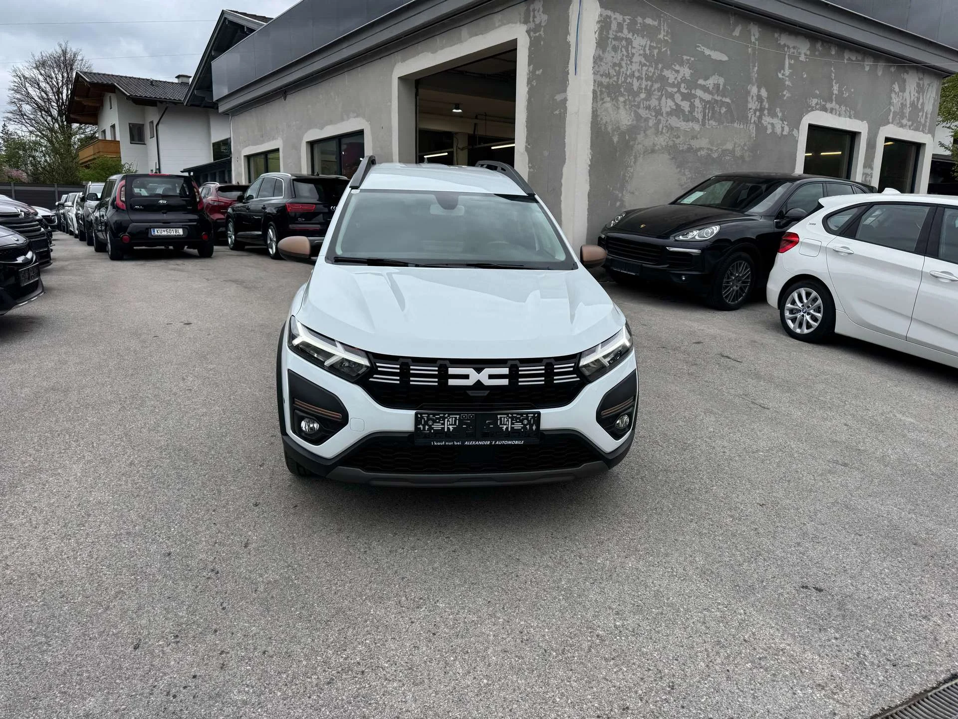 Dacia Jogger  Extreme