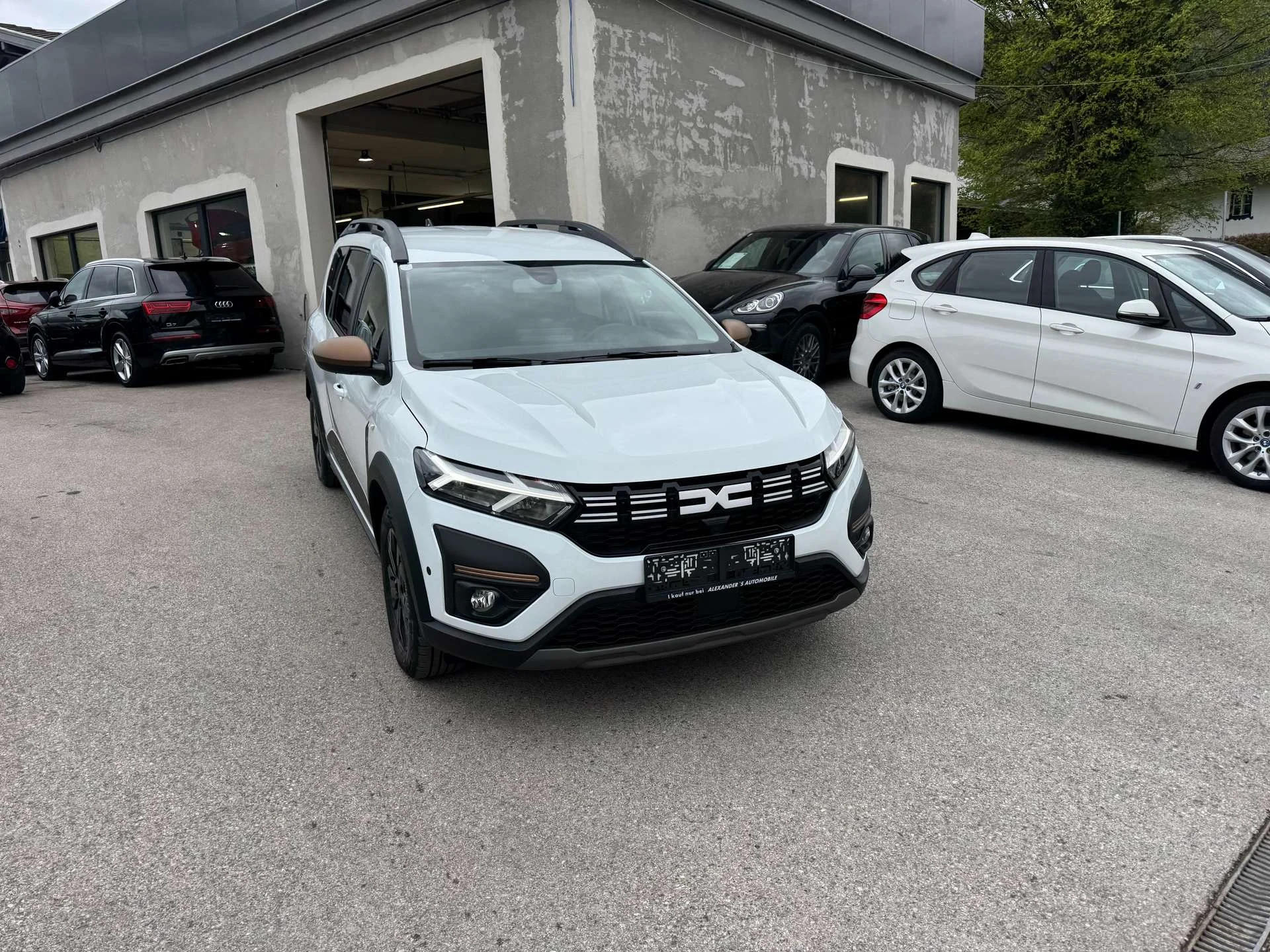 Dacia Jogger  Extreme