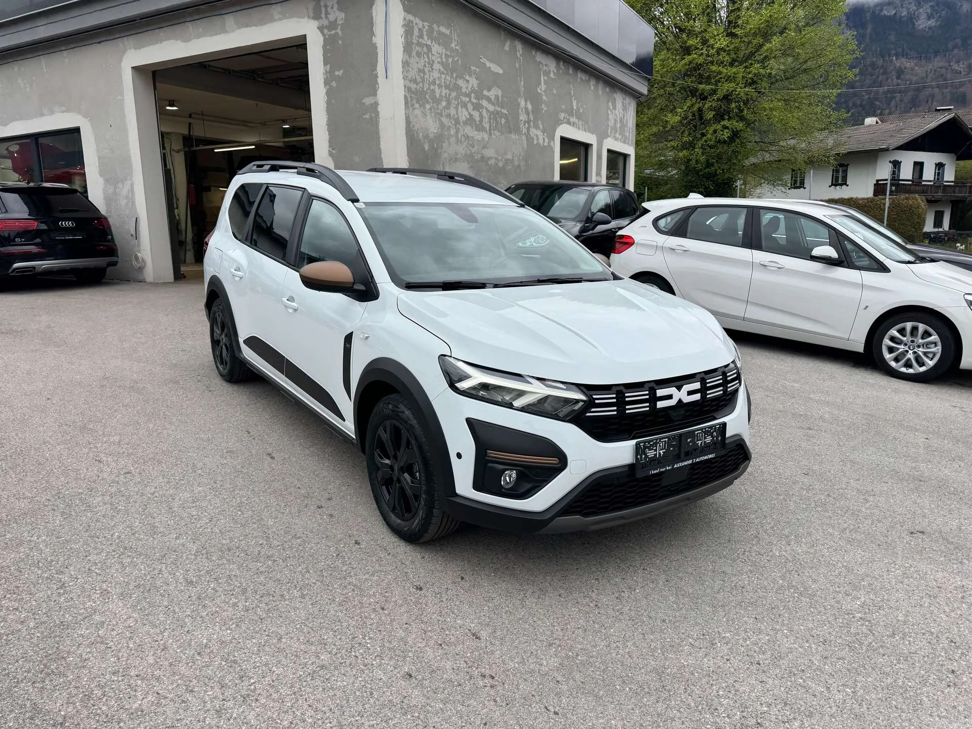Dacia Jogger  Extreme