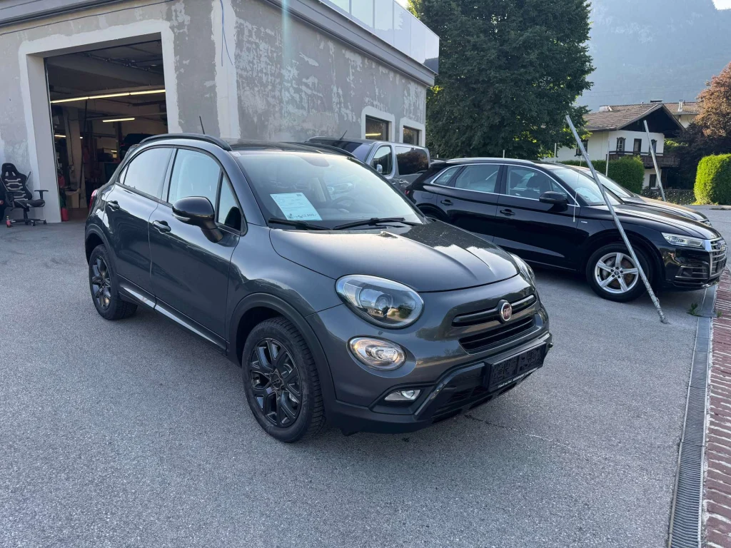 Fiat 500X  1,3 Multi-Jet II 95 Cross Look S-Design