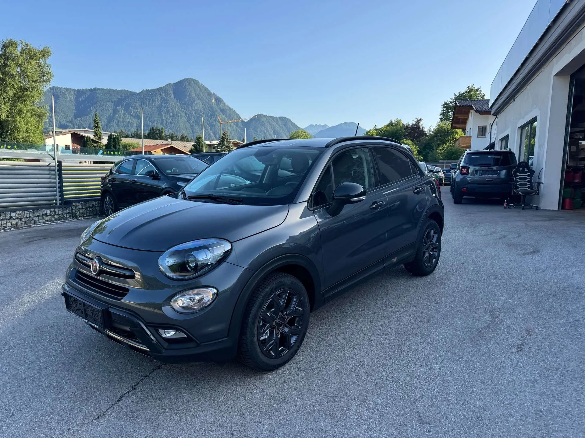 Fiat 500X  1,3 Multi-Jet II 95 Cross Look S-Design