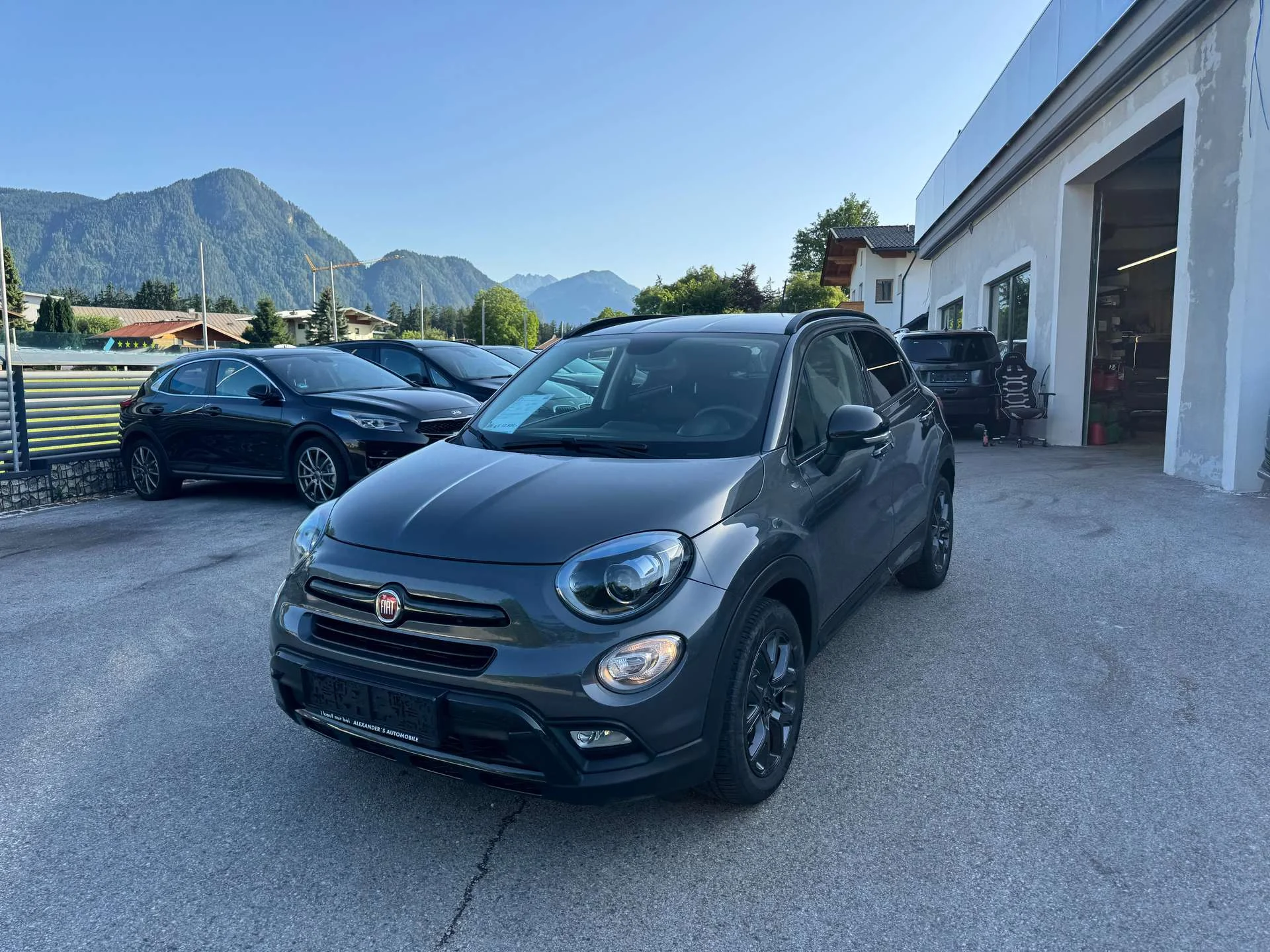 Fiat 500X  1,3 Multi-Jet II 95 Cross Look S-Design