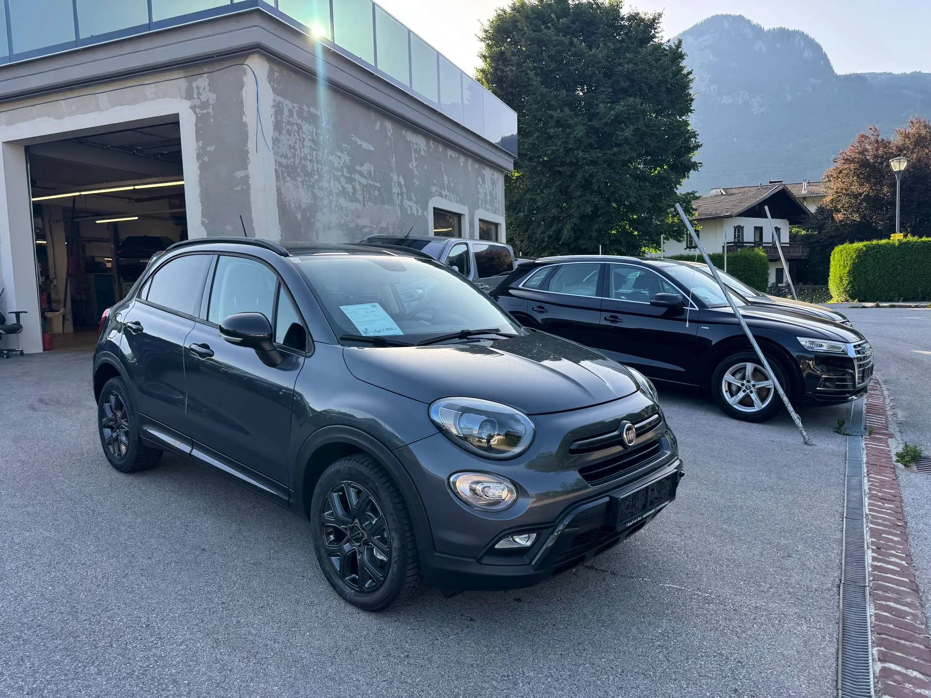Fiat 500X  1,3 Multi-Jet II 95 Cross Look S-Design