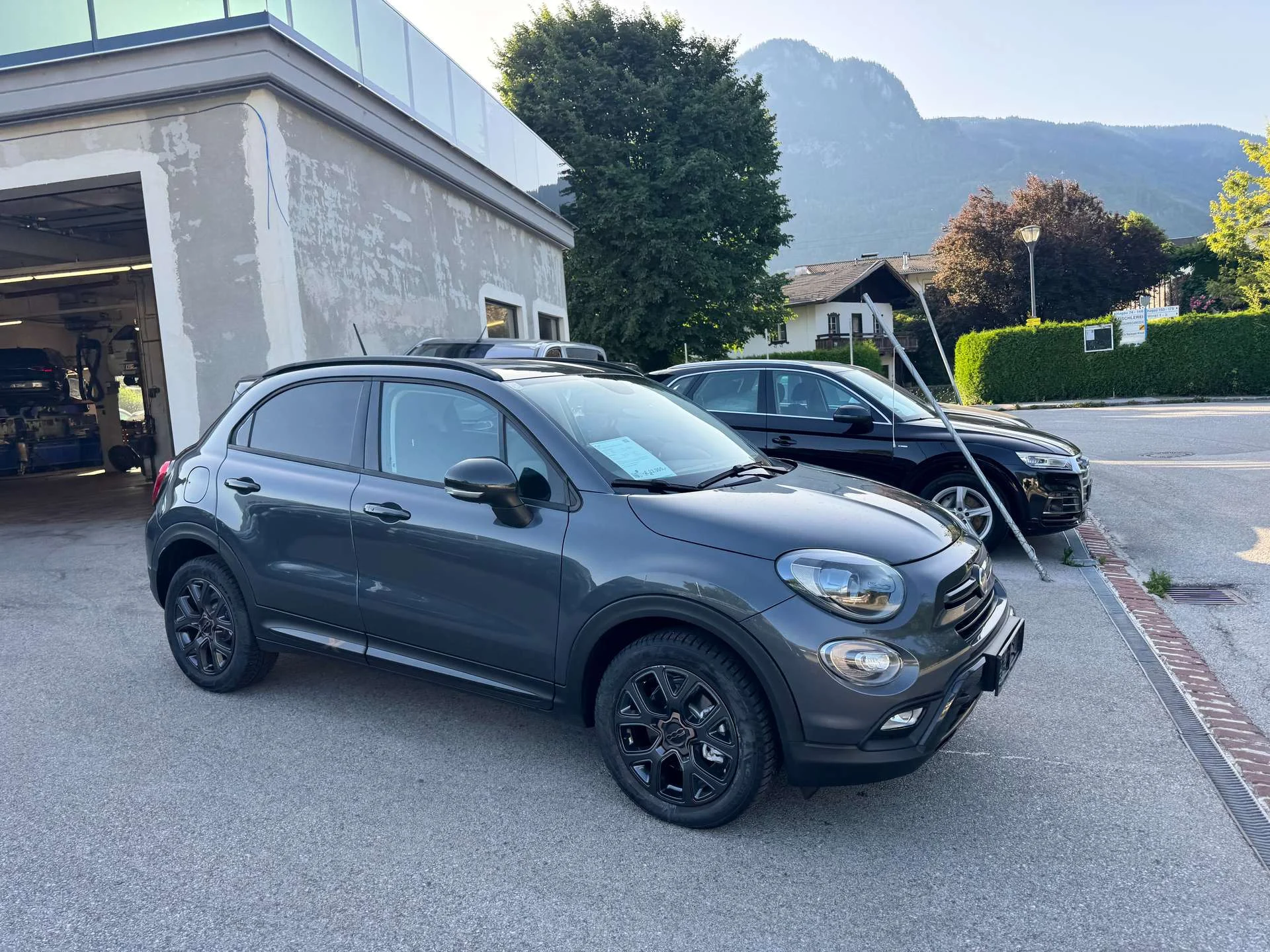 Fiat 500X  1,3 Multi-Jet II 95 Cross Look S-Design