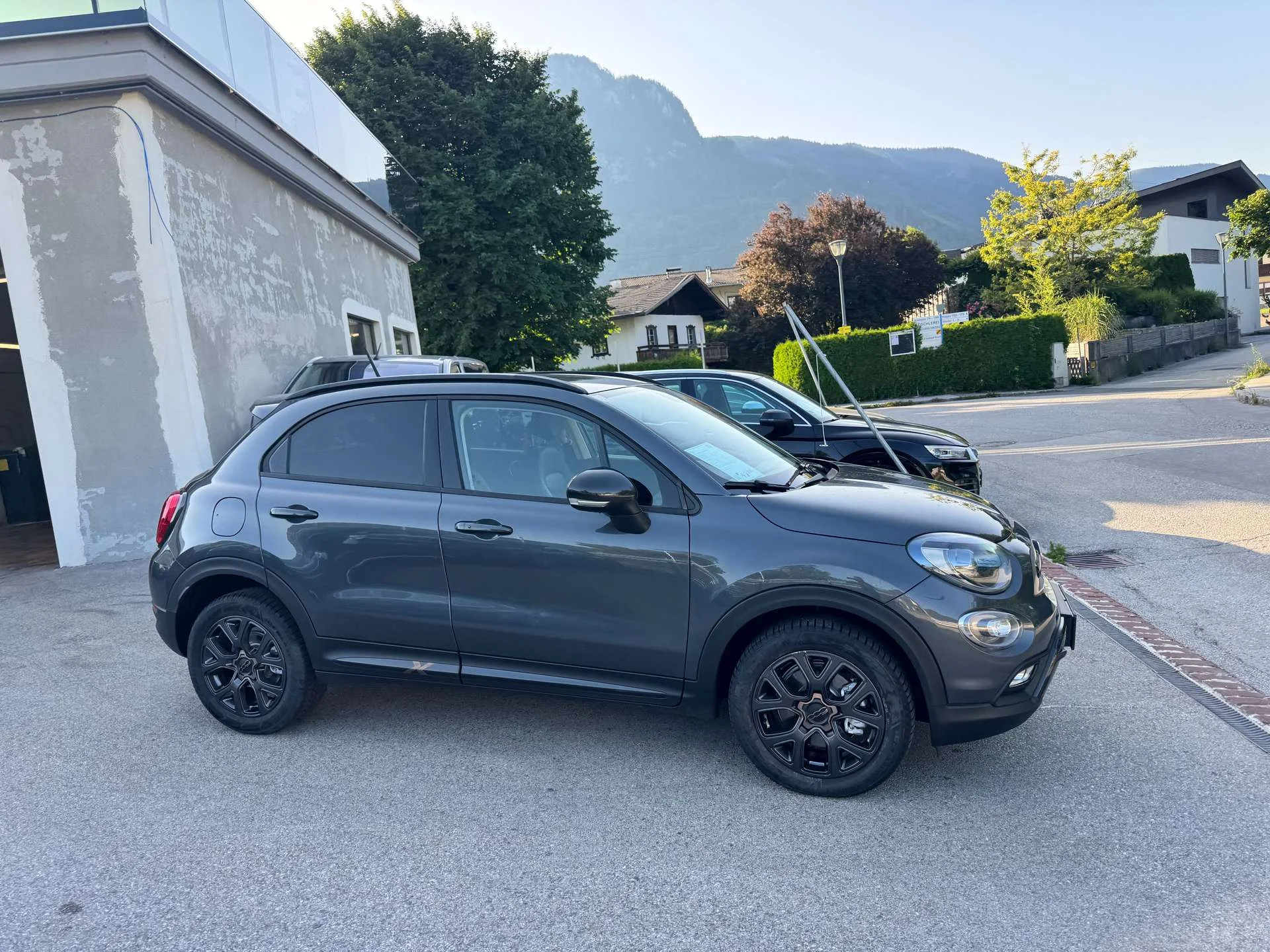Fiat 500X  1,3 Multi-Jet II 95 Cross Look S-Design