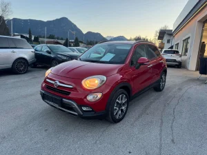 Fiat 500X Cross