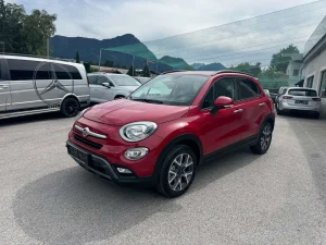Fiat 500X Cross ALLRAD