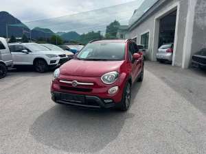 Fiat 500X Cross ALLRAD